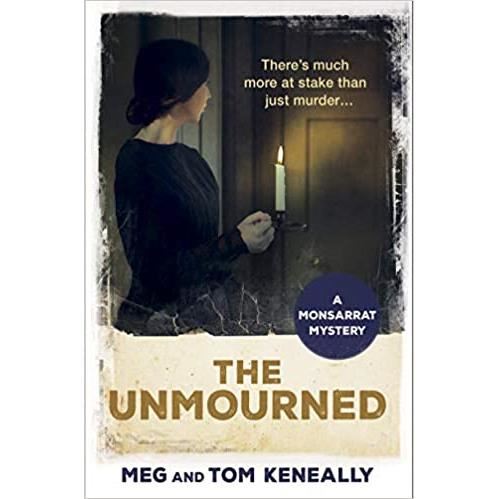 The Unmourned -Book 2 - Imagine 1