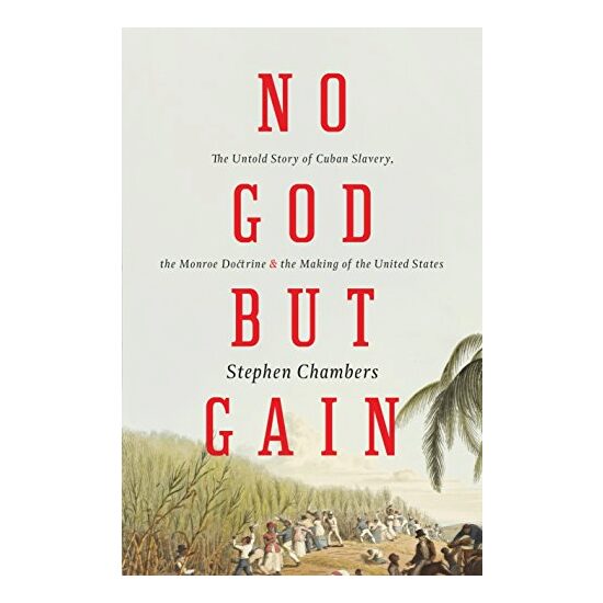 No God but Gain