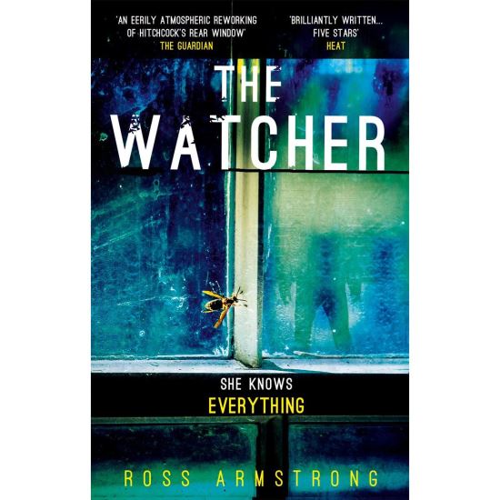 The Watcher - Imagine 1
