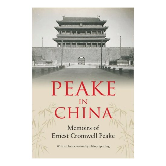Peake in China