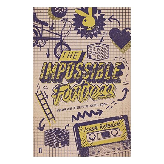 Impossible Fortress - Imagine 1
