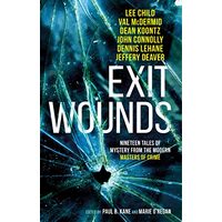 Exit Wounds, Paul Kane, Marie O'Regan