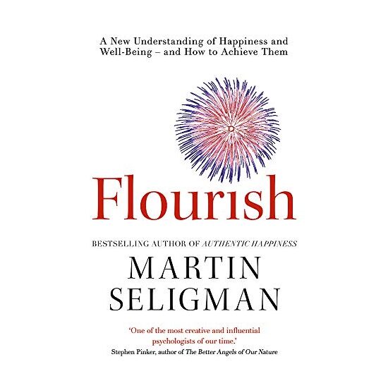 Flourish, Martin E. P. Seligman - Imagine 1