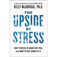 Upside of Stress, Kelly Fletcher