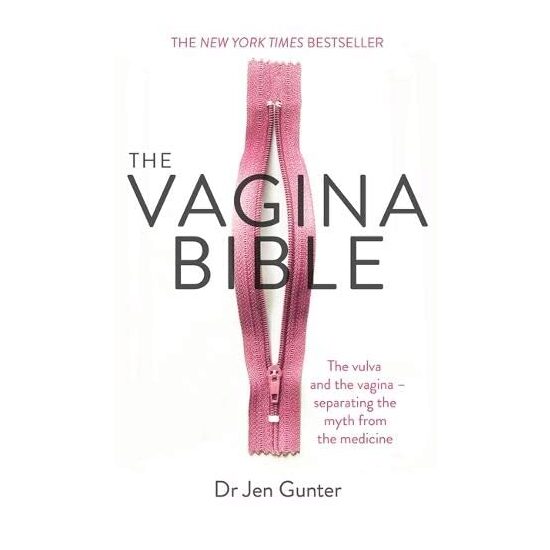 The Vagina Bible, Jennifer Gunter