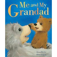 Me and My Grandad