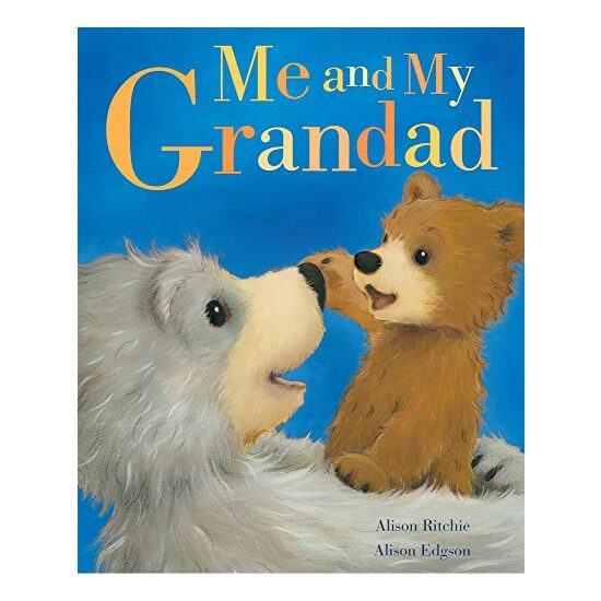 Me and My Grandad - Imagine 1