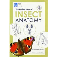 RSPB Pocket Book of Insect Anatomy