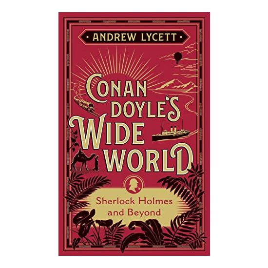 Conan Doyle's Wide World - Imagine 1