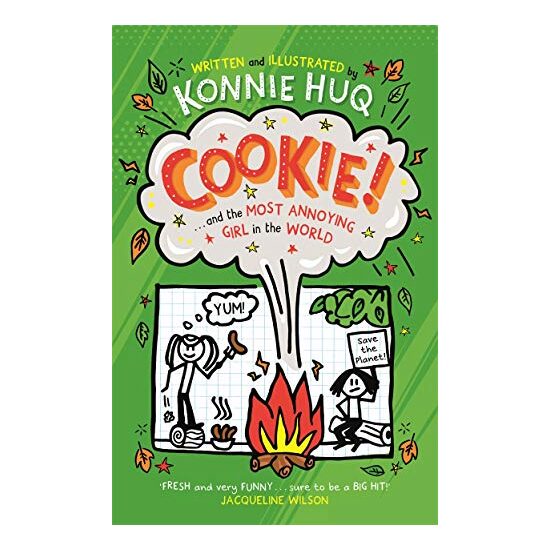 Cookie! (Book 2): Cookie and the Most Annoying Girl in the World