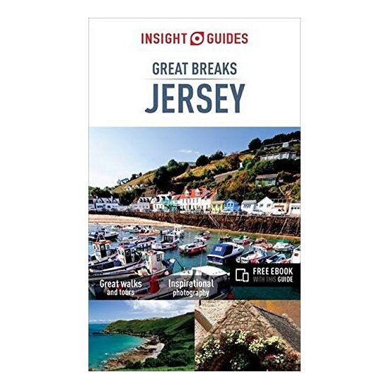 Jersey - Insight Great Breaks Guides - Imagine 1