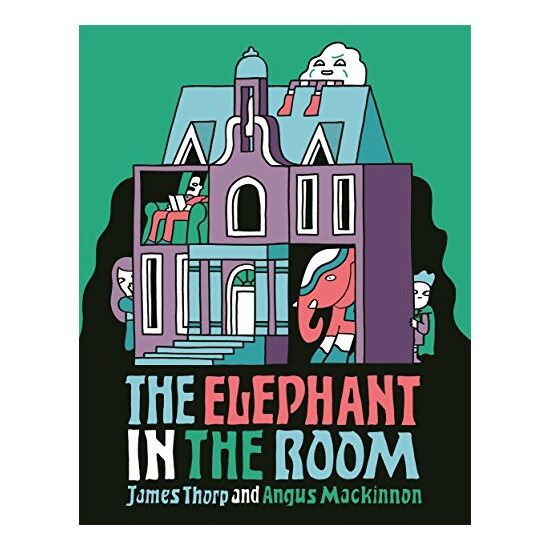 Elephant in the Room - Imagine 1