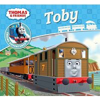 Thomas & Friends: Toby