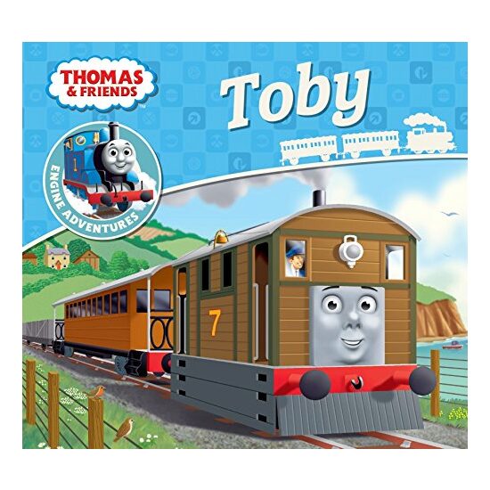 Thomas & Friends: Toby - Imagine 1