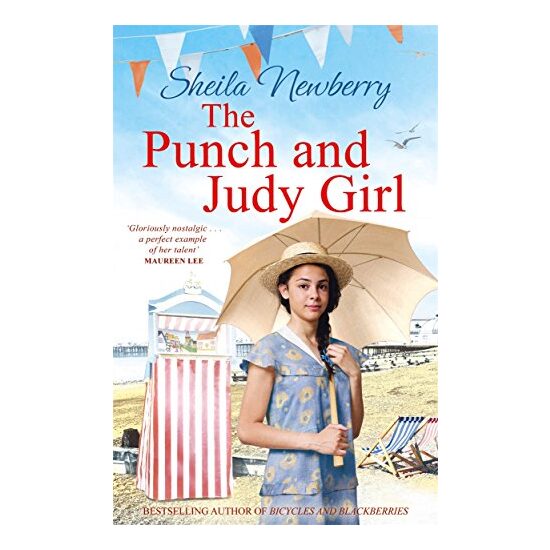 Punch and Judy Girl