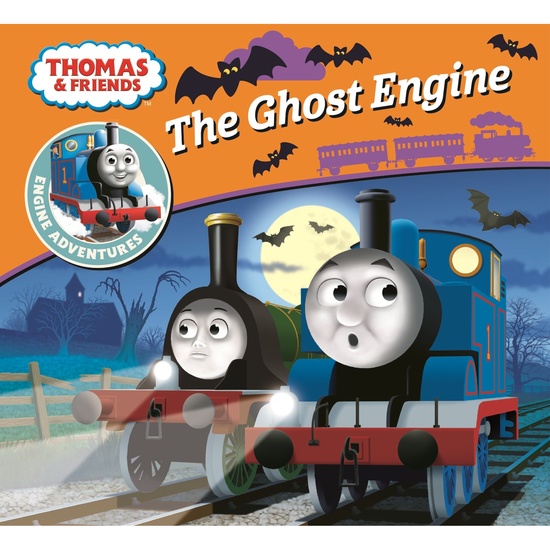 Thomas & Friends: The Ghost Engine (Thomas Engine Adventures) - Imagine 1