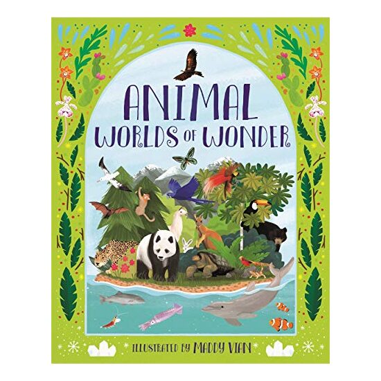 Animal Worlds of Wonder