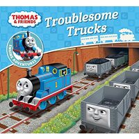 Thomas & Friends: Troublesome Trucks