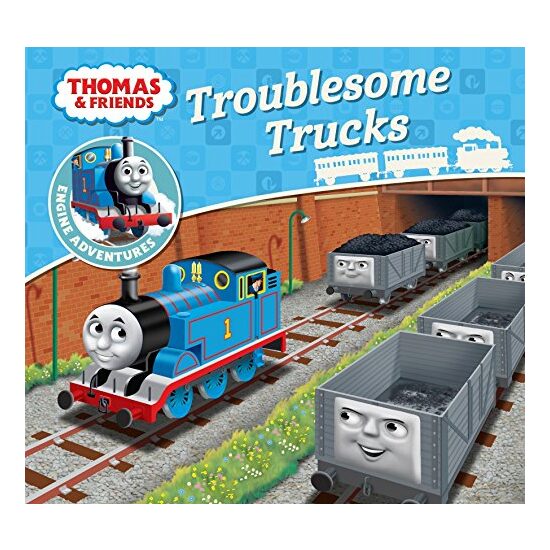 Thomas & Friends: Troublesome Trucks