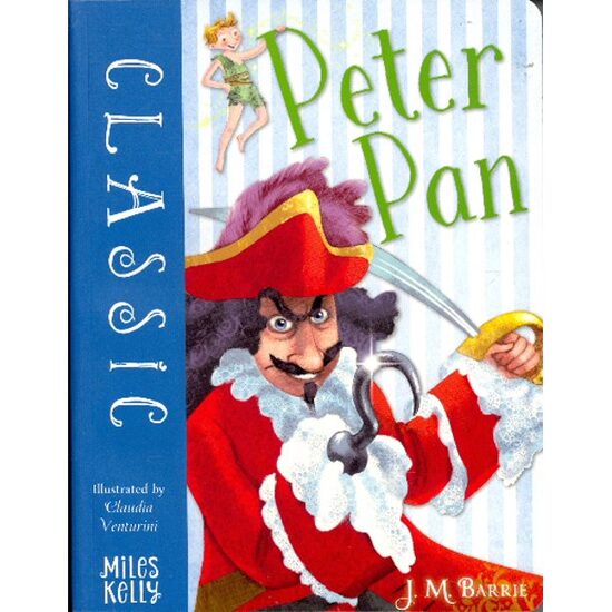Peter Pan (Miles Kelly Classics) - Imagine 1
