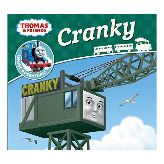 Thomas and Friends: Cranky - Imagine 1