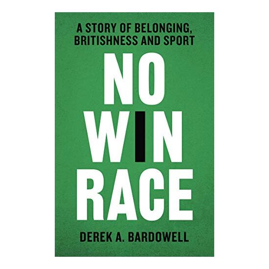 No Win Race, Derek A. Bardowell - Imagine 1