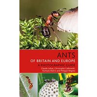 Ants of Britain and Europe