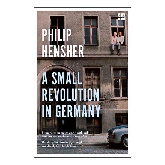 Small Revolution in Germany