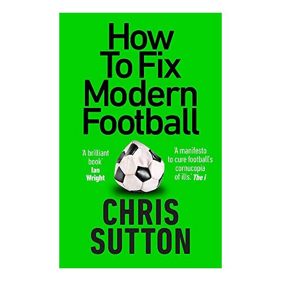 How to Fix Modern Football