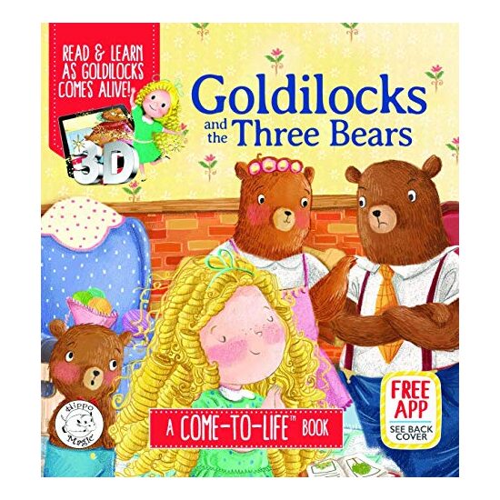 Goldilocks and the Three Bears - Imagine 1