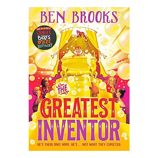 Greatest Inventor - Imagine 1