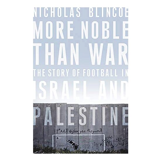 More Noble Than War
