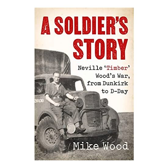 Soldier's Story - Imagine 1