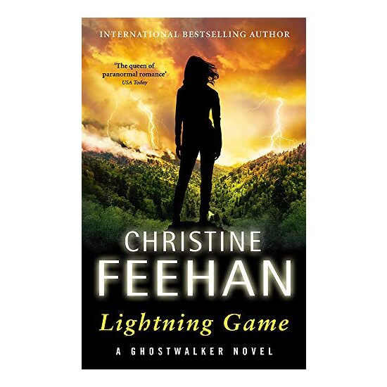 Lightning Game - GhostWalker Series - Imagine 1