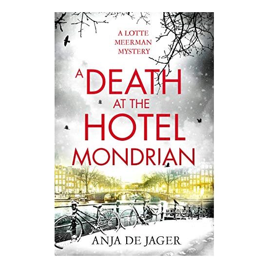 A Death at the Hotel Mondrian