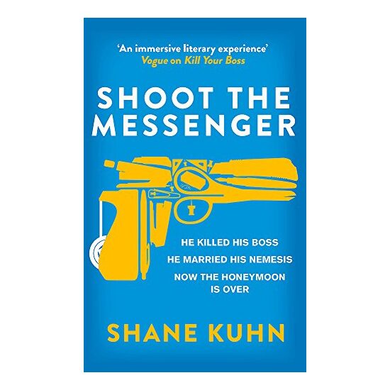 Shoot the Messenger - Imagine 1