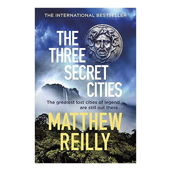 Three Secret Cities