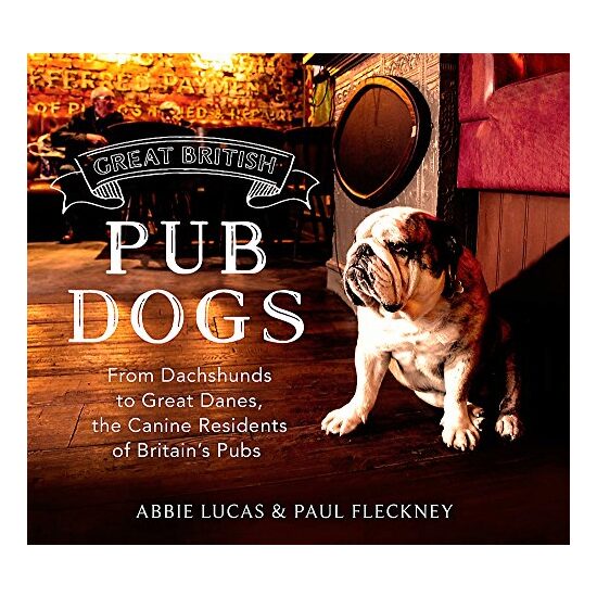 Great British Pub Dog