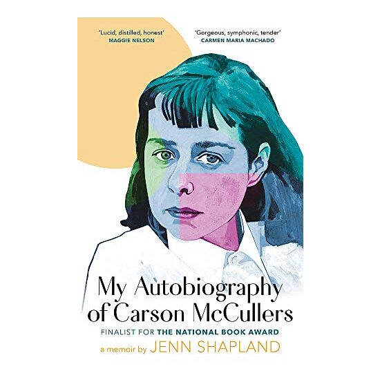 My Autobiography of Carson McCullers - Imagine 1