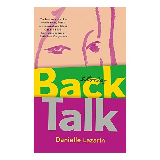 Back Talk - Imagine 1