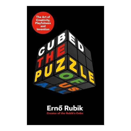 Cubed : The Puzzle of Us All
