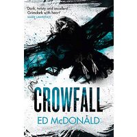 Crowfall: The Raven's Mark: Vol. 3