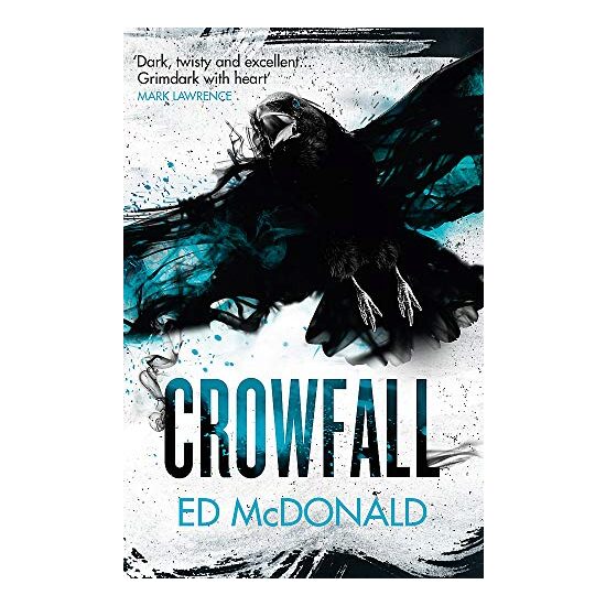 Crowfall: The Raven's Mark: Vol. 3 - Imagine 1