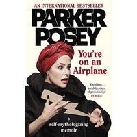 You're on an Airplane