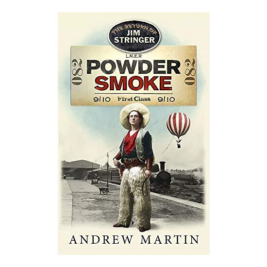 Powder Smoke - Imagine 1