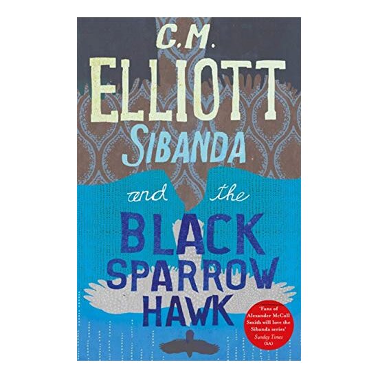 Sibanda and the Black Sparrow Hawk - Imagine 1