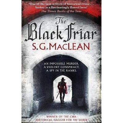 The Black Friar: The Seeker 2 - Imagine 1