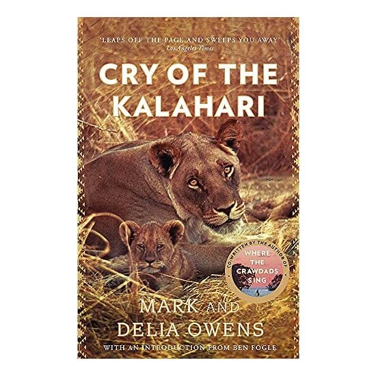 Cry of the Kalahari