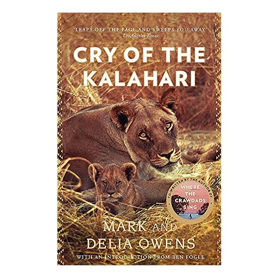 Cry of the Kalahari