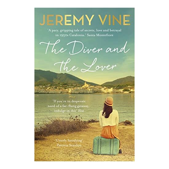 The Diver and the Lover, Jeremy Vine